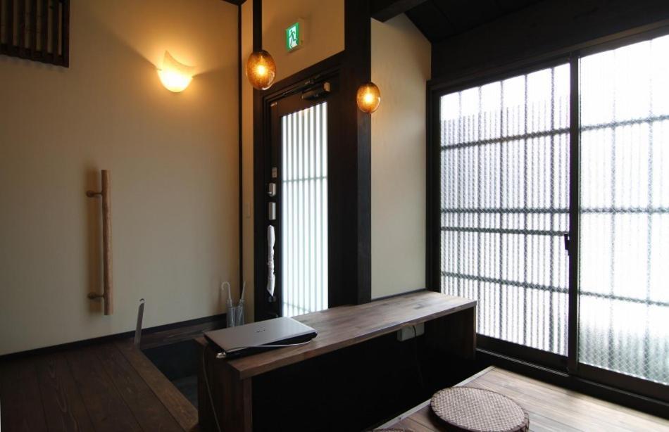 Villa Anzu An Machiya House Kioto Habitación foto
