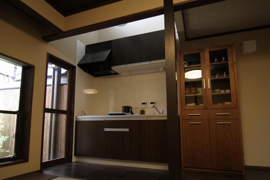 Villa Anzu An Machiya House Kioto Habitación foto