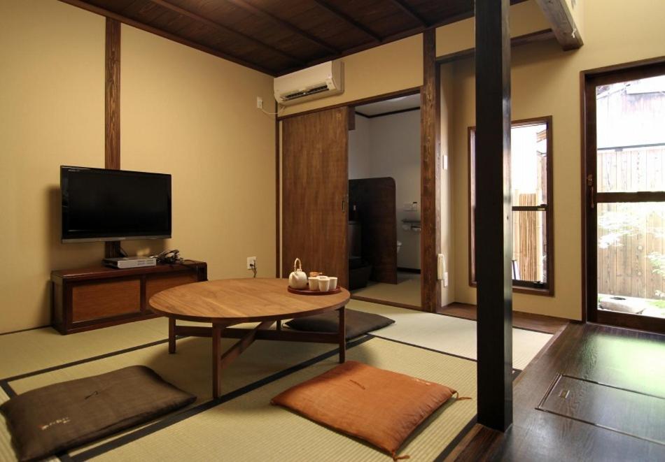 Villa Anzu An Machiya House Kioto Habitación foto