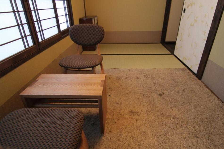 Villa Anzu An Machiya House Kioto Habitación foto