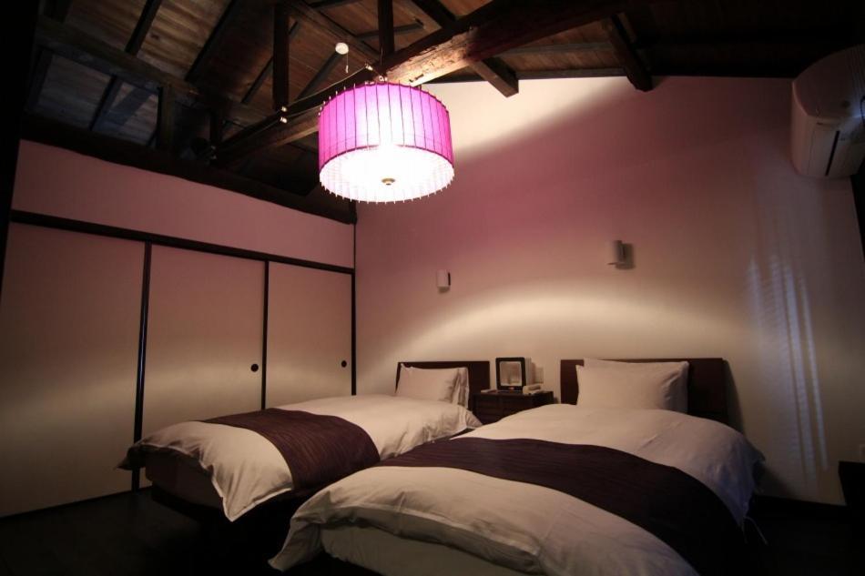 Villa Anzu An Machiya House Kioto Habitación foto