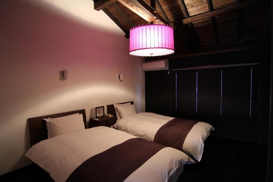 Villa Anzu An Machiya House Kioto Habitación foto