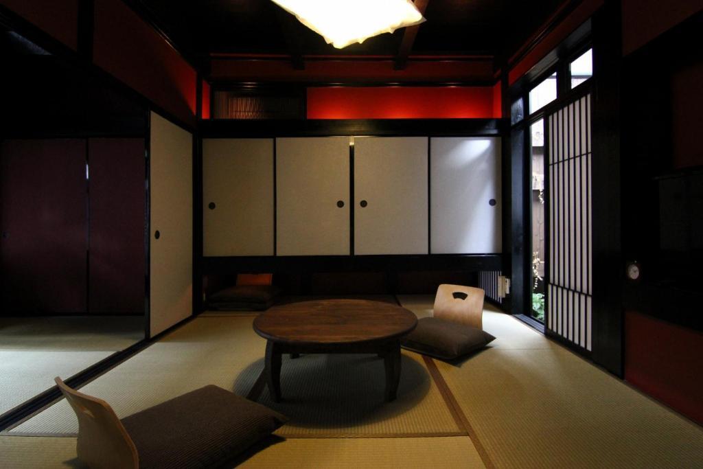 Villa Anzu An Machiya House Kioto Habitación foto