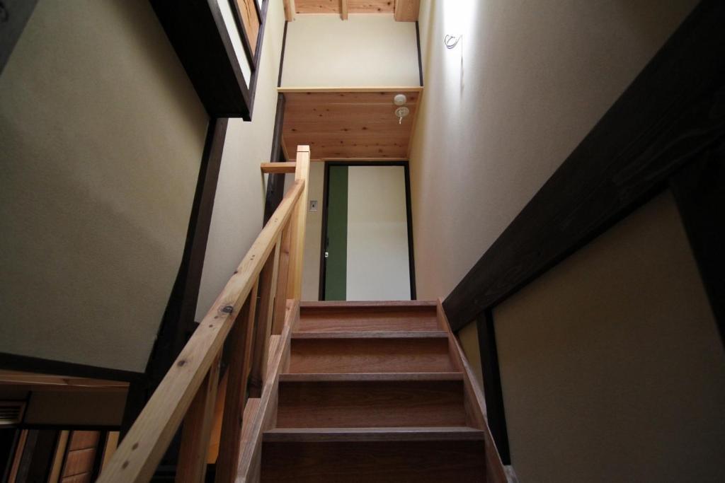 Villa Anzu An Machiya House Kioto Habitación foto