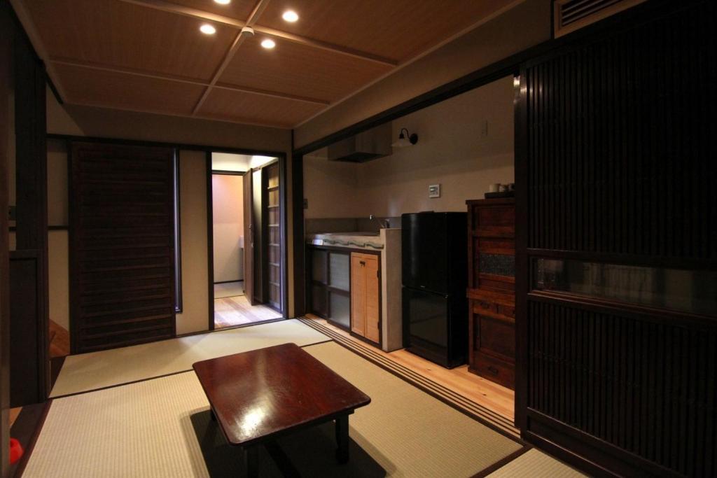Villa Anzu An Machiya House Kioto Habitación foto