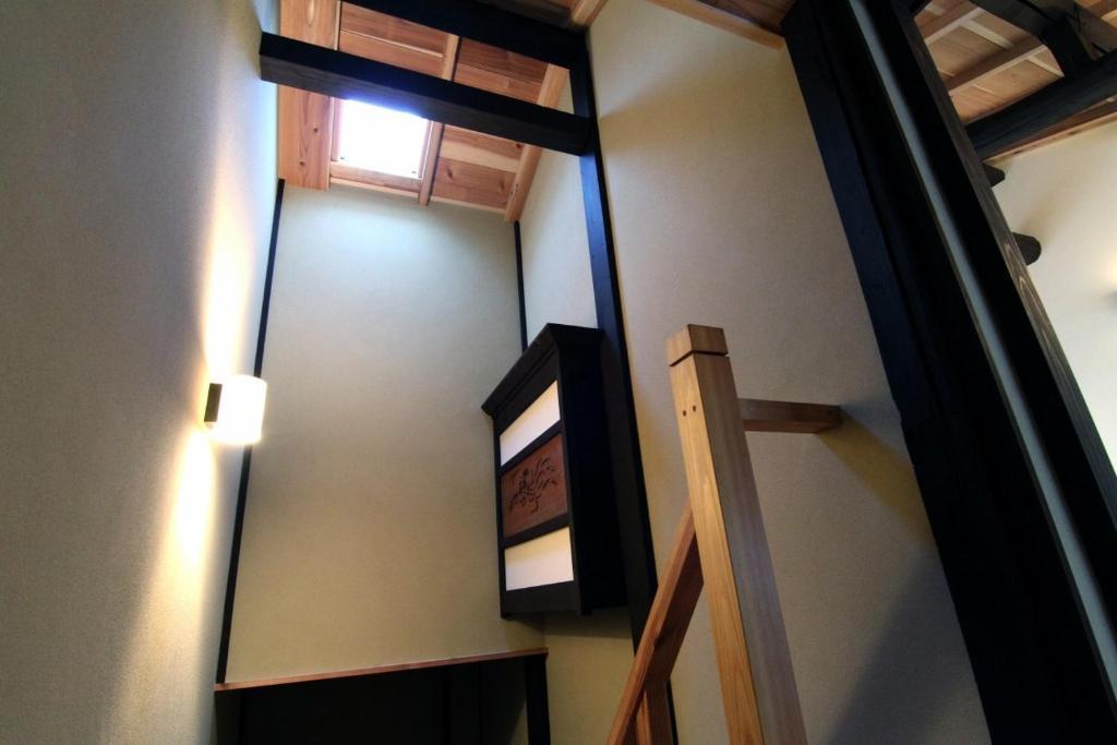 Villa Anzu An Machiya House Kioto Habitación foto