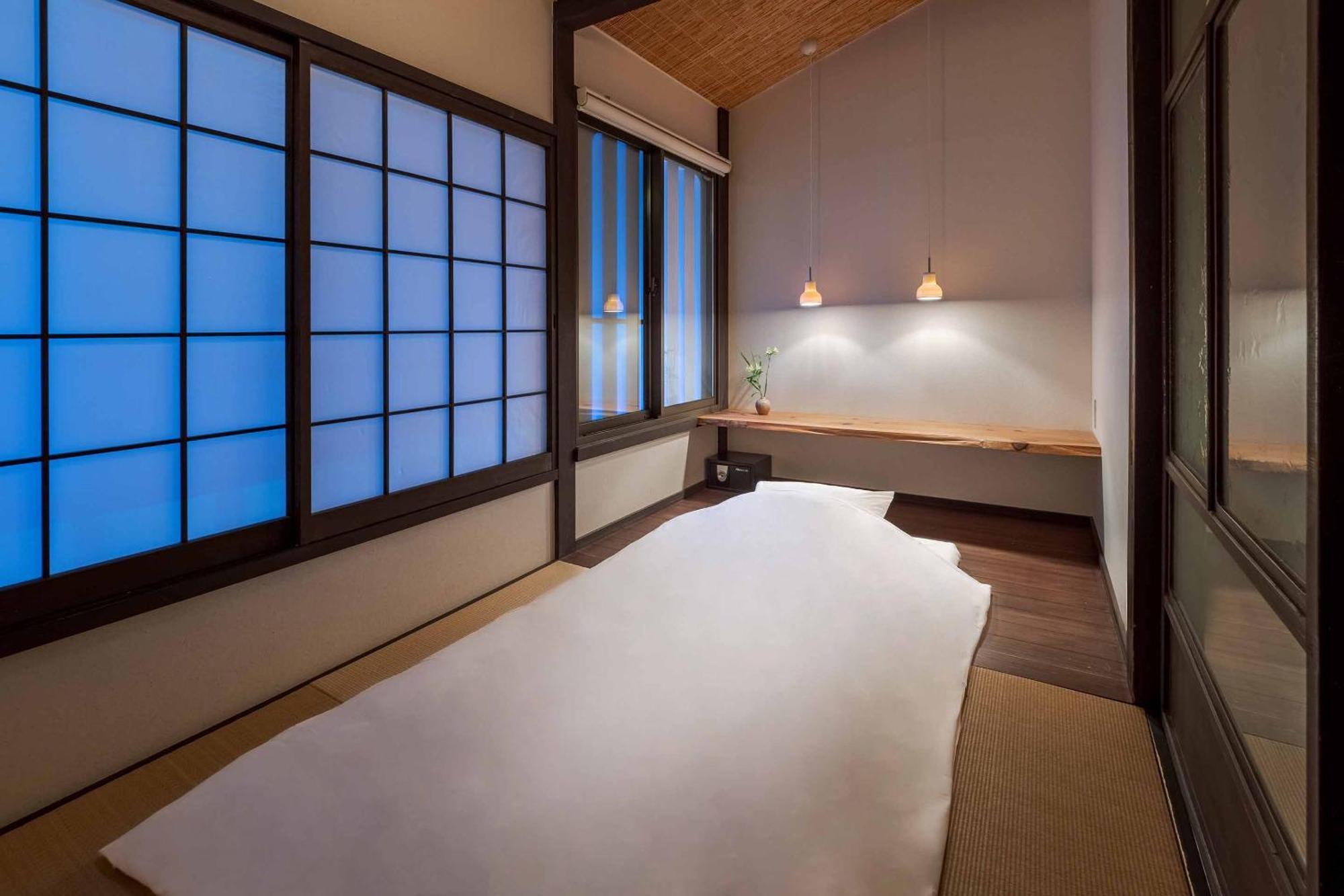 Villa Anzu An Machiya House Kioto Exterior foto