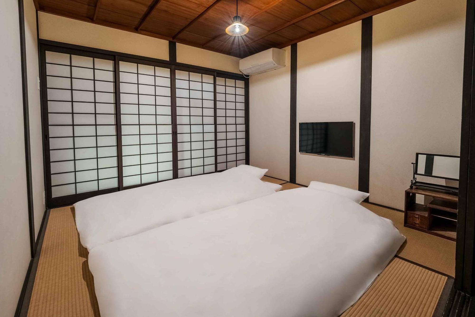 Villa Anzu An Machiya House Kioto Exterior foto