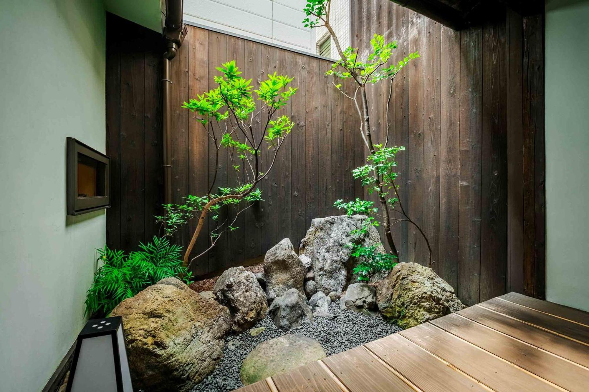 Villa Anzu An Machiya House Kioto Exterior foto
