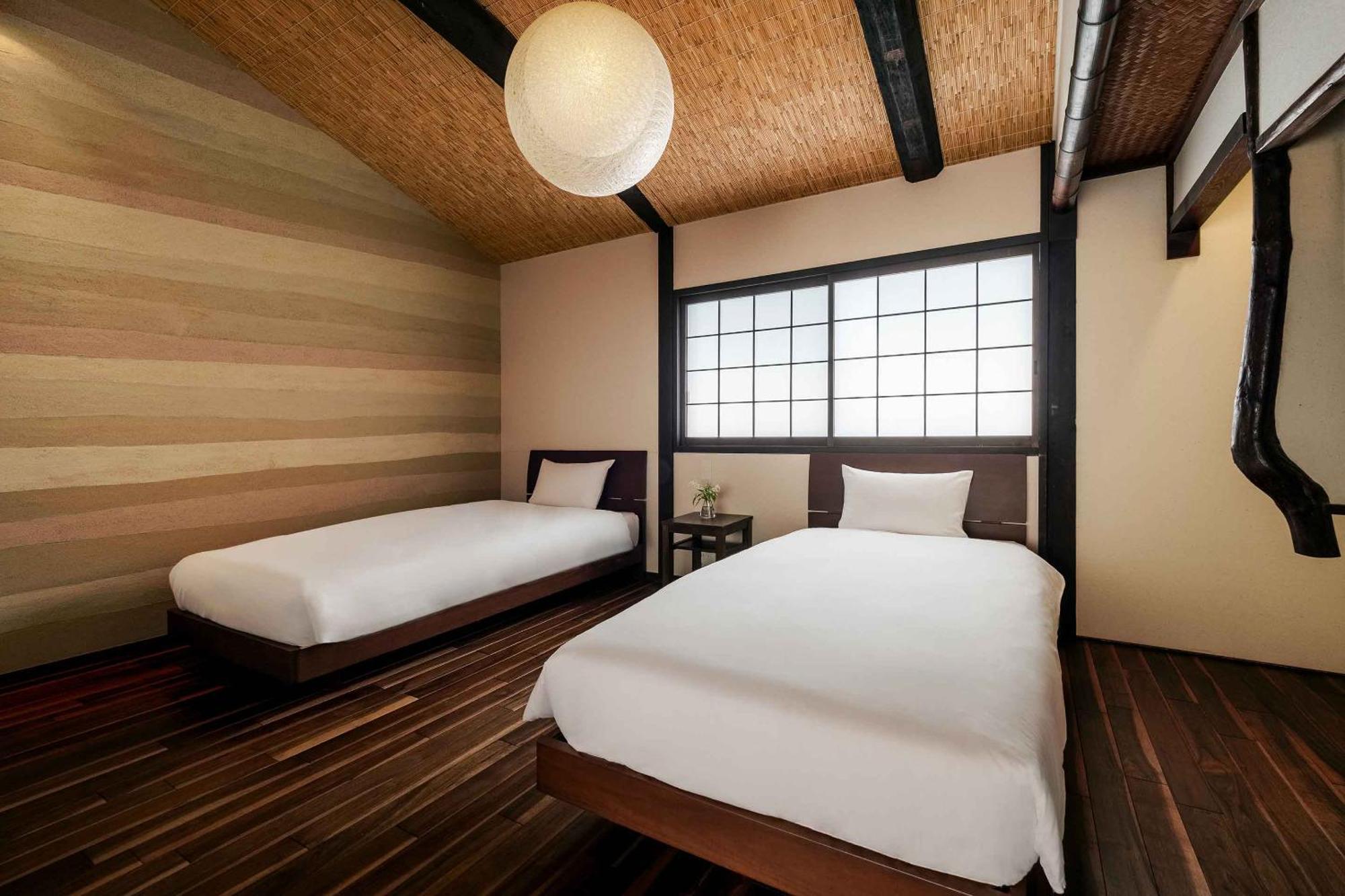 Villa Anzu An Machiya House Kioto Exterior foto