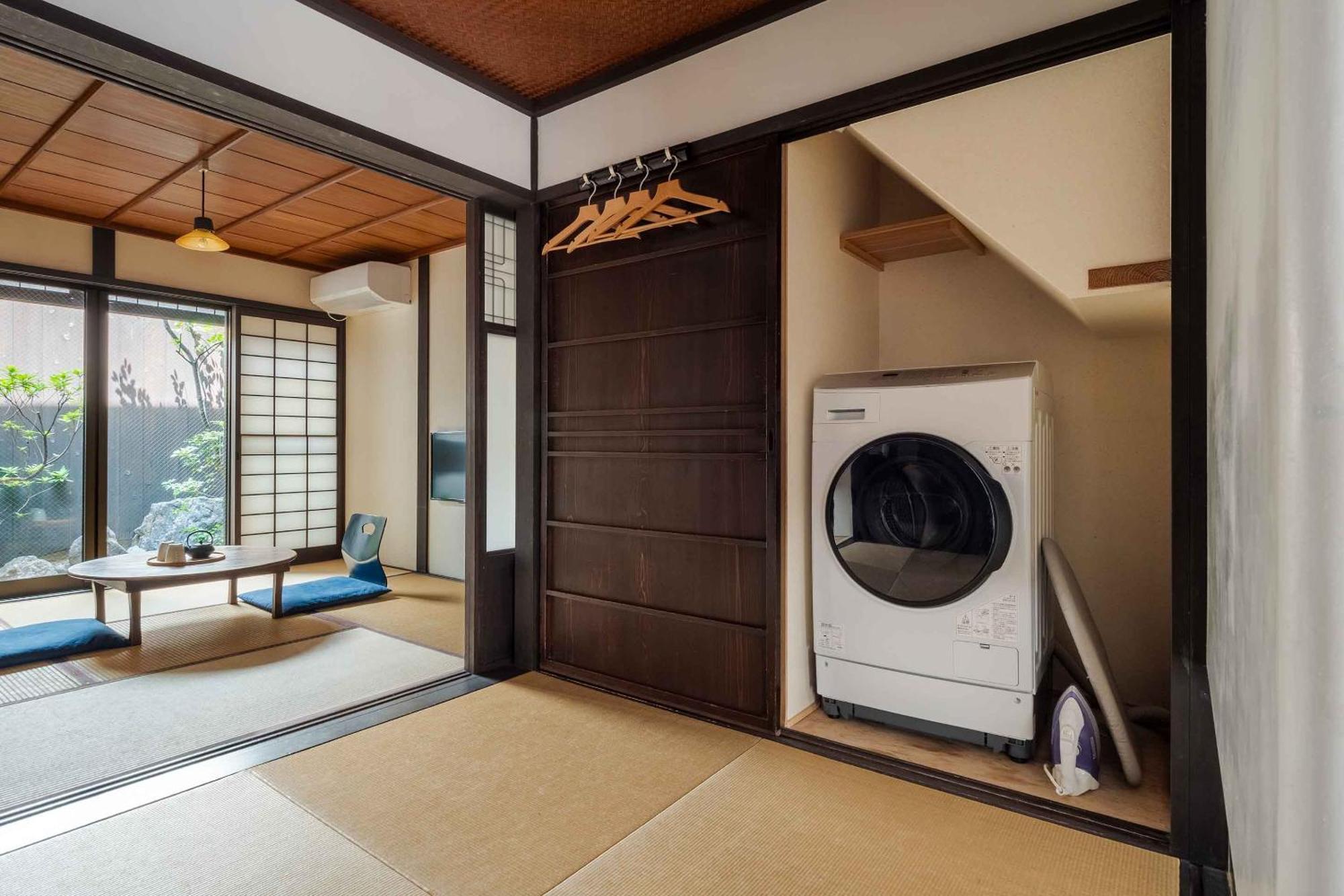 Villa Anzu An Machiya House Kioto Exterior foto